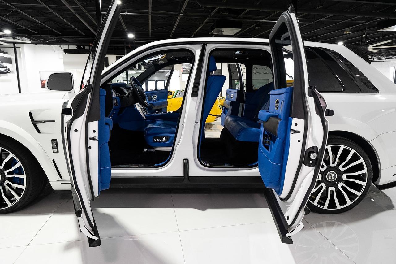 2024 Rolls-Royce Cullinan Fort Lauderdale FL