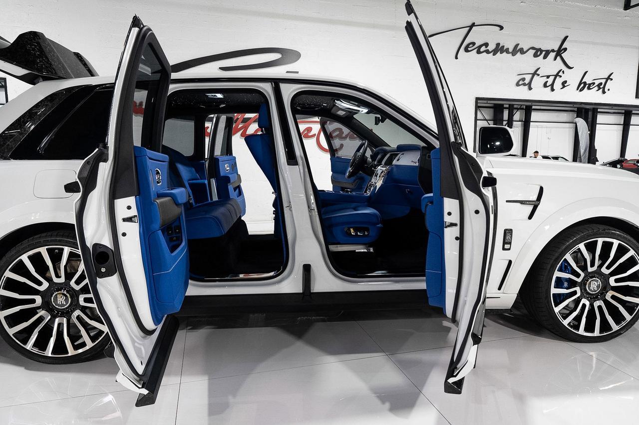 2024 Rolls-Royce Cullinan Fort Lauderdale FL