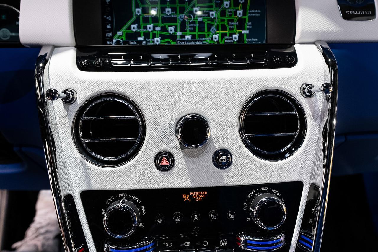 2024 Rolls-Royce Cullinan Fort Lauderdale FL