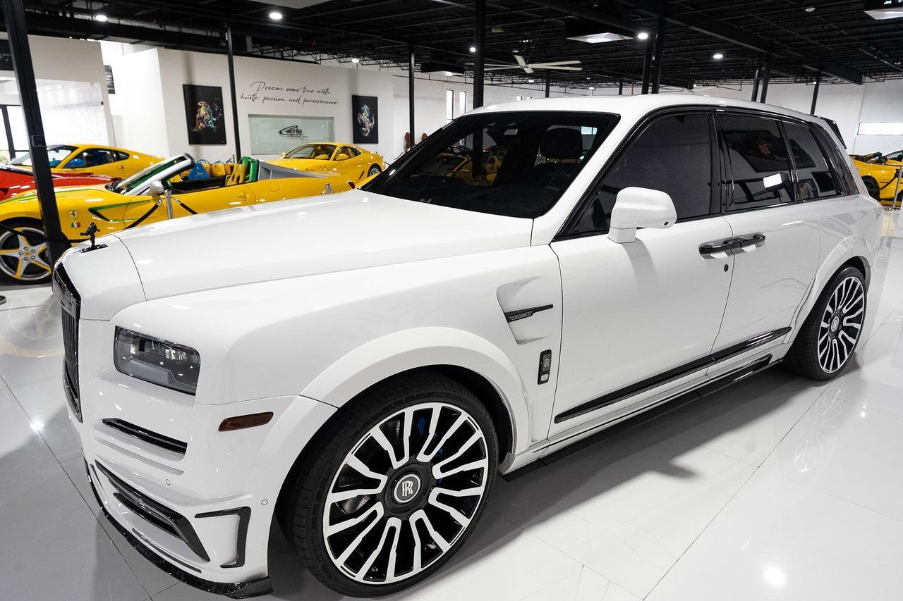 2024 Rolls-Royce Cullinan