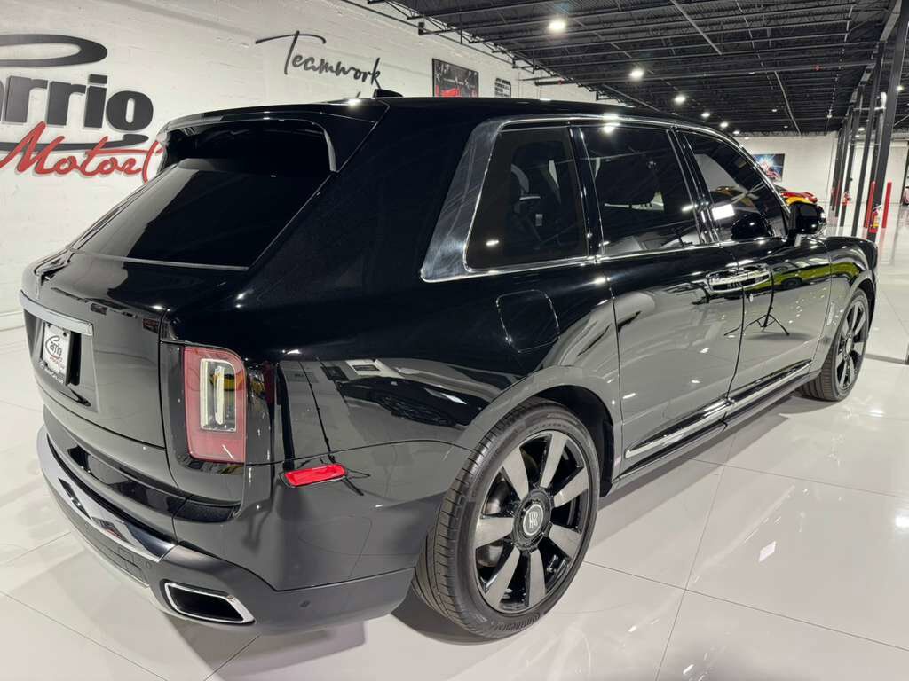 2024 Rolls-Royce Cullinan Fort Lauderdale FL