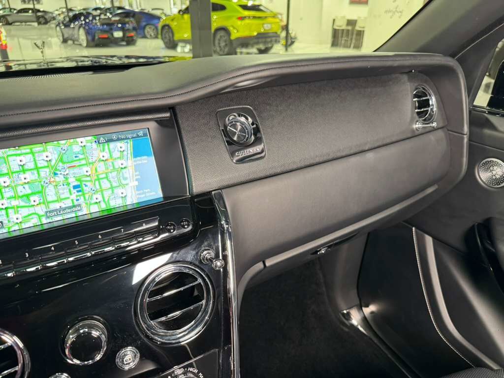 2024 Rolls-Royce Cullinan Fort Lauderdale FL