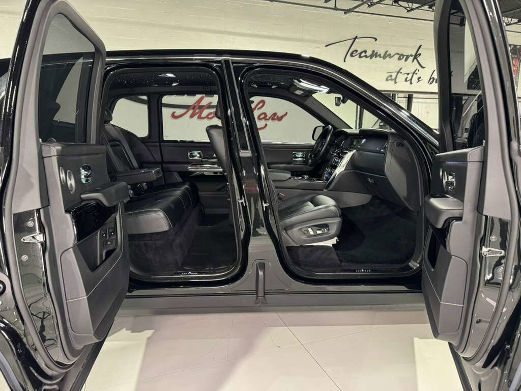 2024 Rolls-Royce Cullinan Fort Lauderdale FL