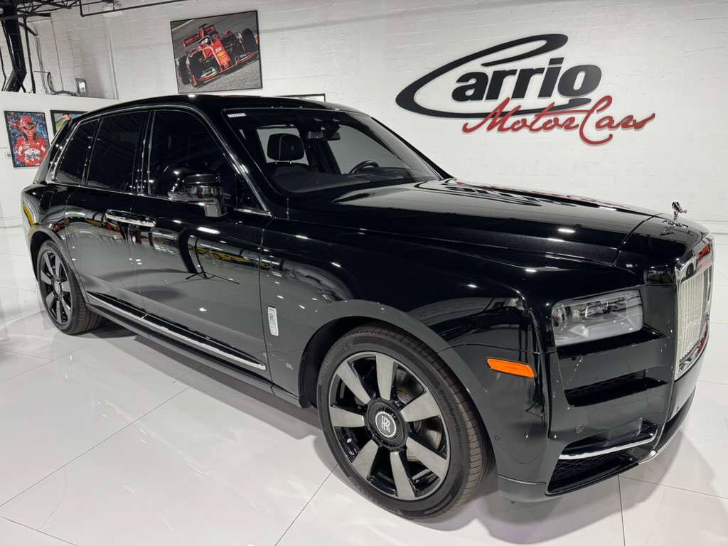 2024 Rolls-Royce Cullinan