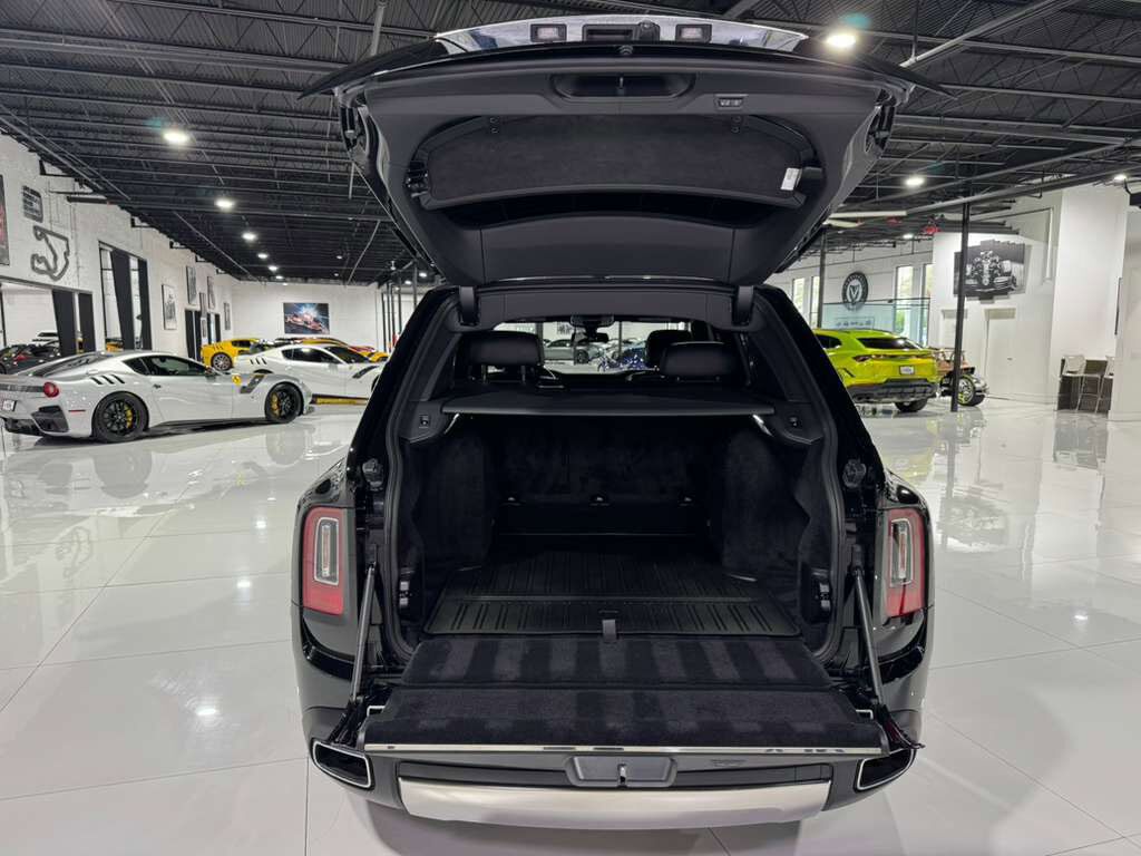 2024 Rolls-Royce Cullinan Fort Lauderdale FL