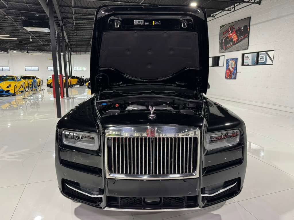 2024 Rolls-Royce Cullinan Fort Lauderdale FL