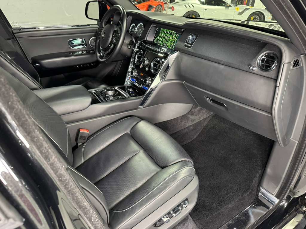 2024 Rolls-Royce Cullinan Fort Lauderdale FL