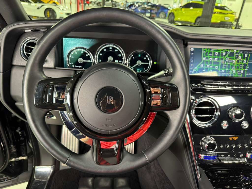 2024 Rolls-Royce Cullinan Fort Lauderdale FL