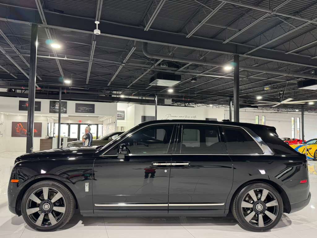 2024 Rolls-Royce Cullinan Fort Lauderdale FL