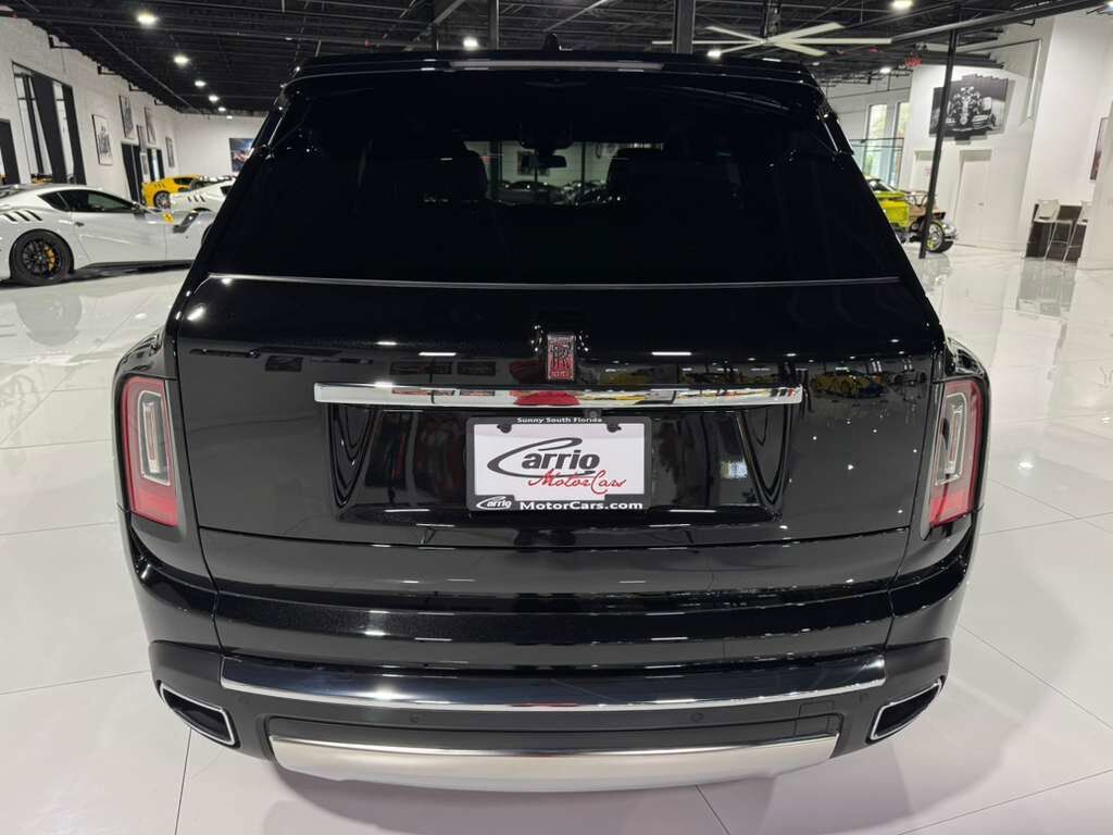 2024 Rolls-Royce Cullinan Fort Lauderdale FL