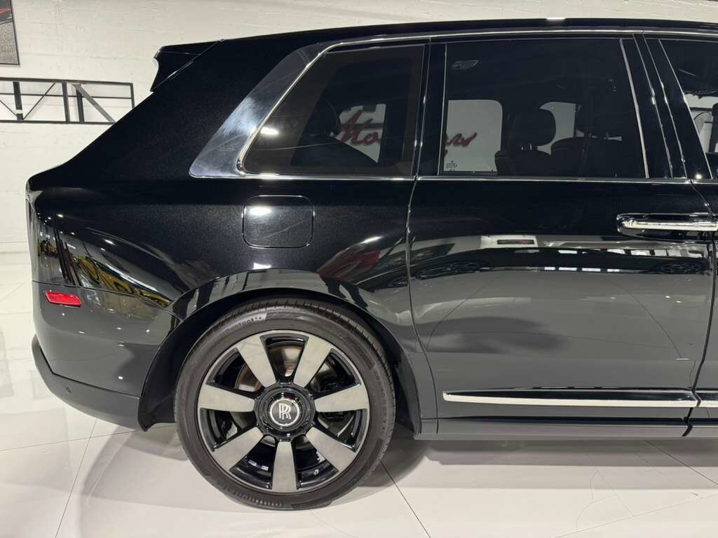 2024 Rolls-Royce Cullinan Fort Lauderdale FL