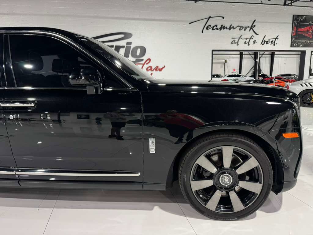 2024 Rolls-Royce Cullinan Fort Lauderdale FL