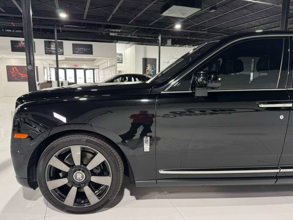 2024 Rolls-Royce Cullinan Fort Lauderdale FL
