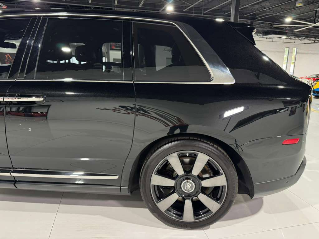 2024 Rolls-Royce Cullinan Fort Lauderdale FL