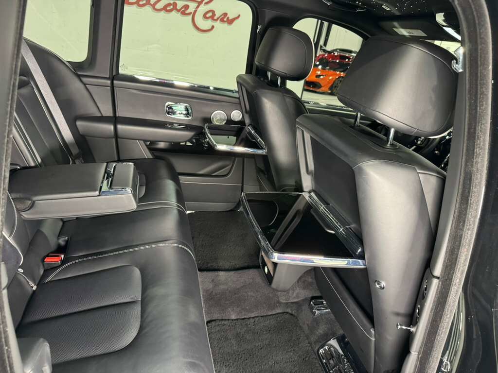 2024 Rolls-Royce Cullinan Fort Lauderdale FL