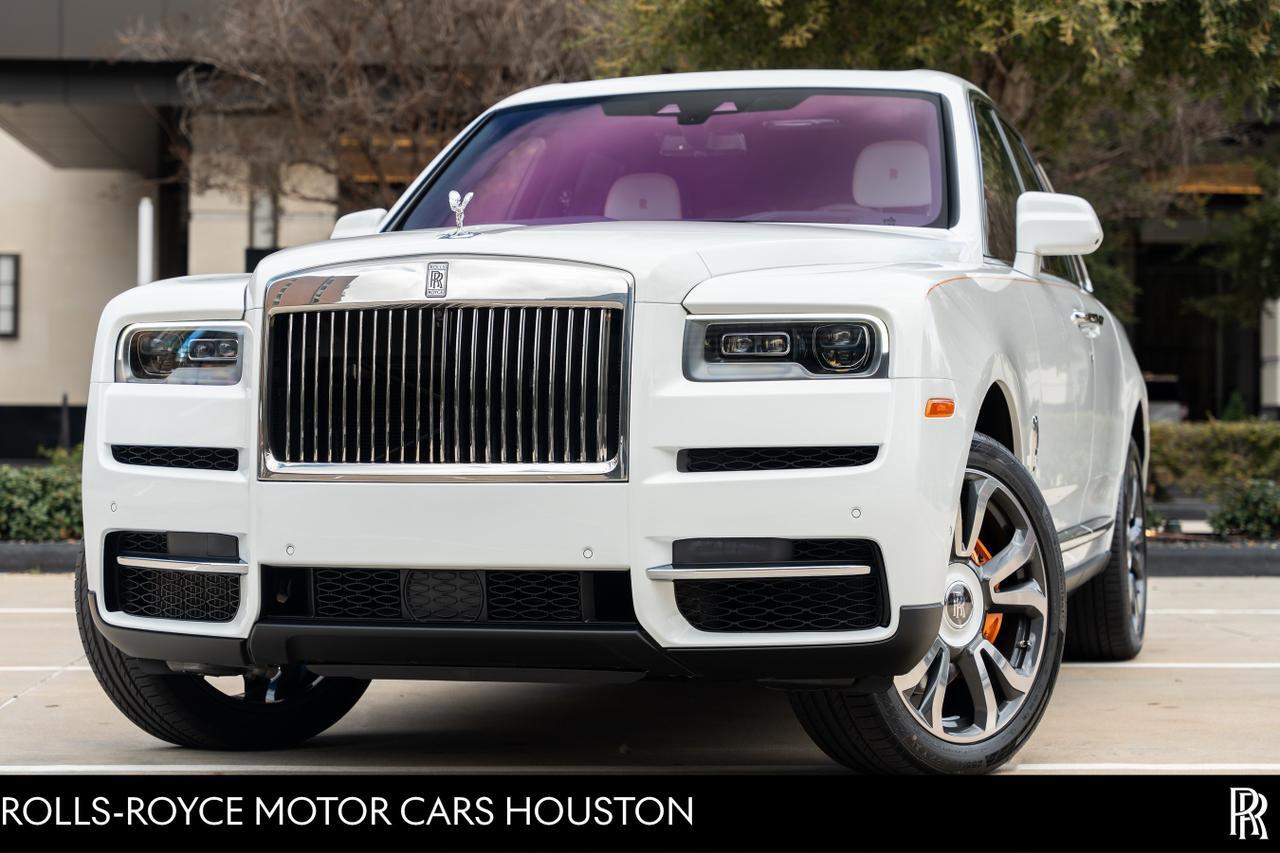 RollsRoyce Inventory RollsRoyce Motor Cars Houston