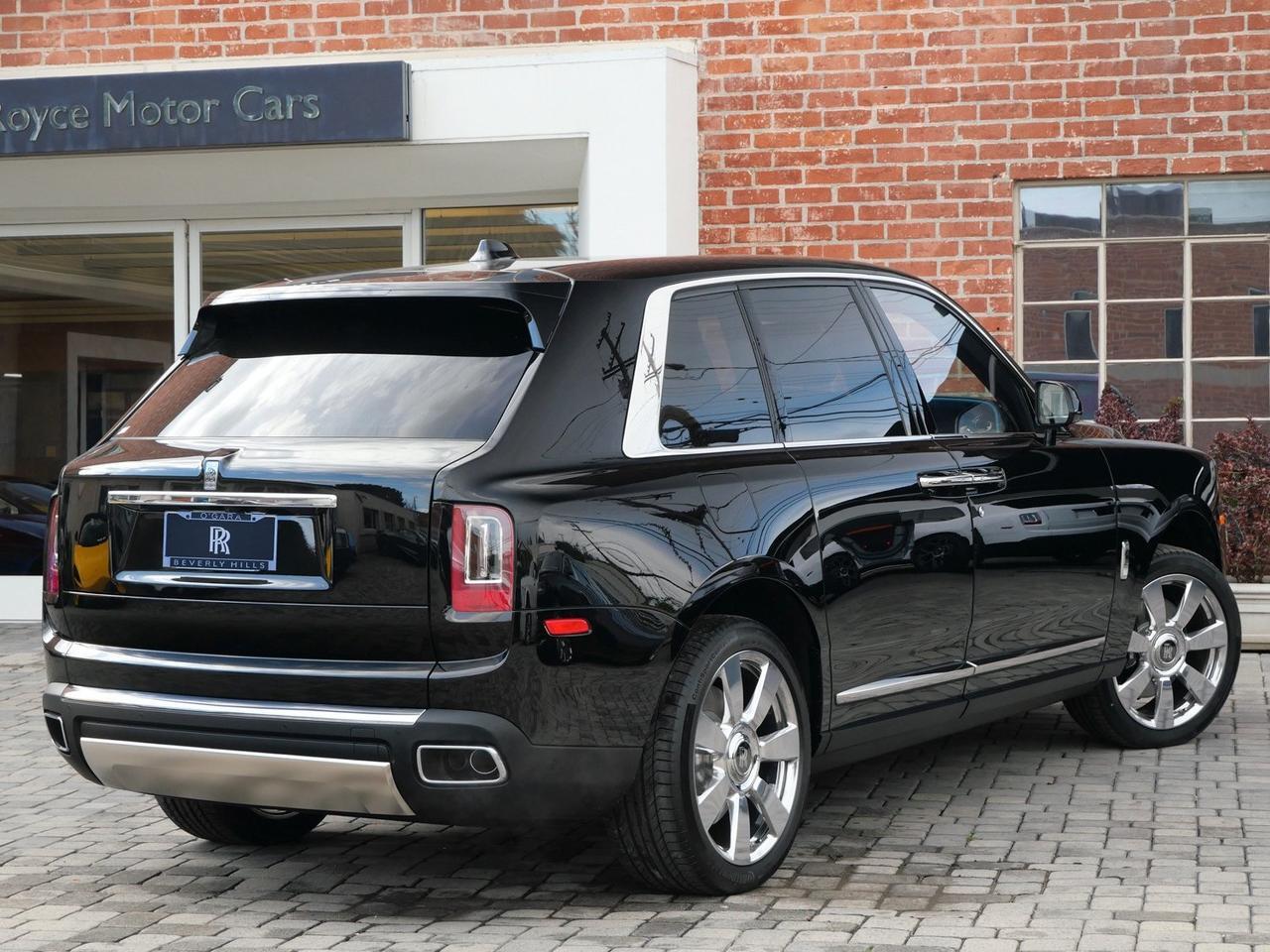 2024 Rolls-Royce Cullinan Lawrence KS