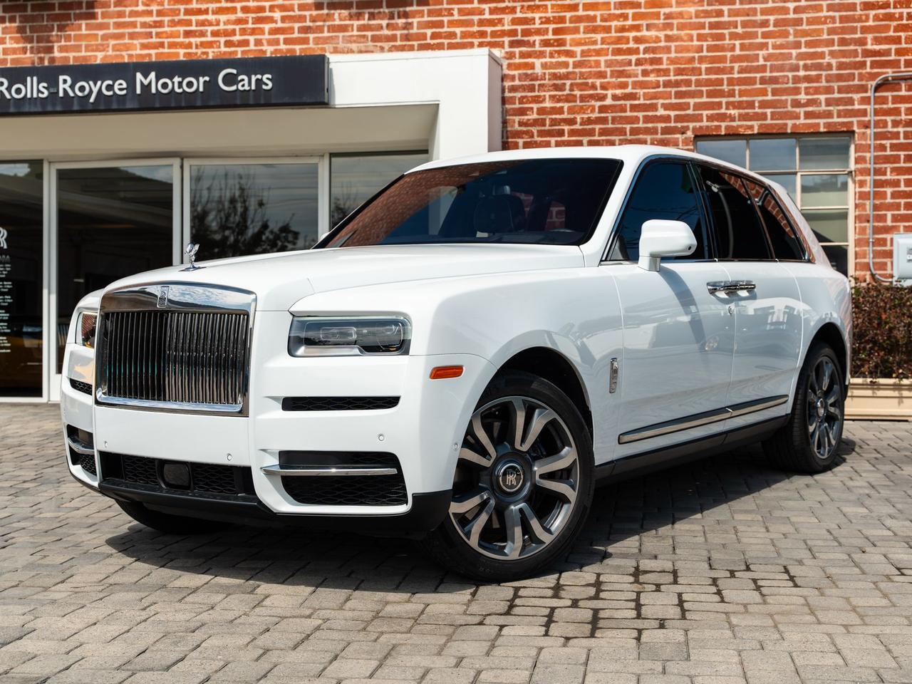 2024 Rolls-Royce Cullinan