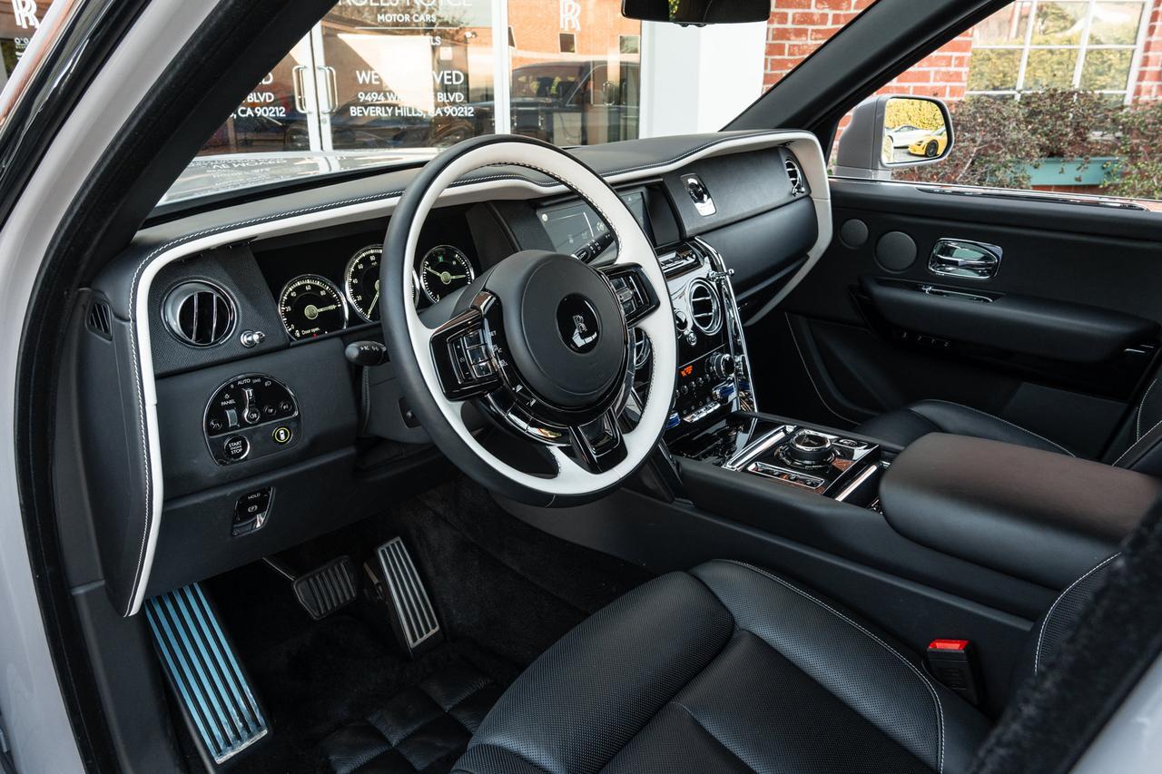 2024 Rolls-Royce Cullinan Lawrence KS