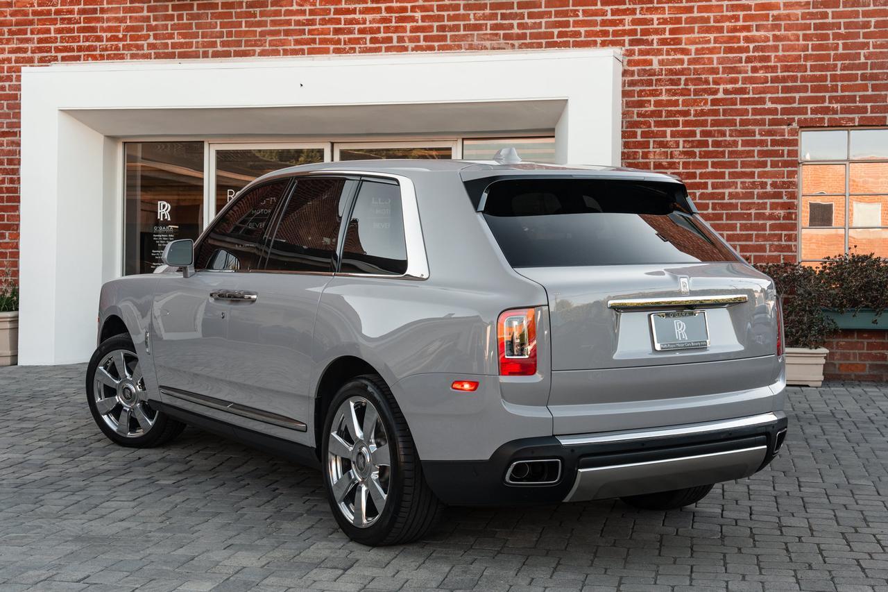 2024 Rolls-Royce Cullinan Lawrence KS