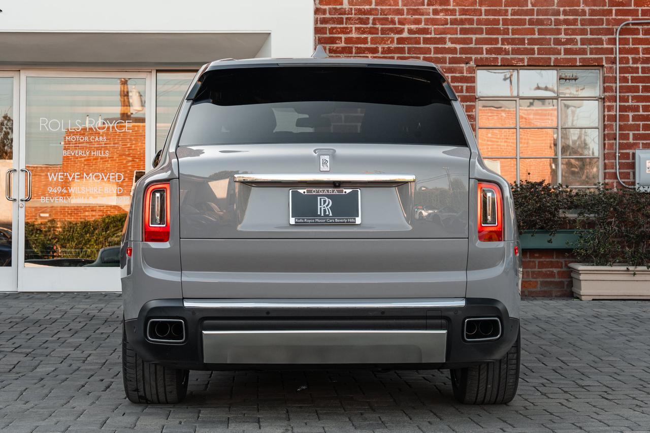 2024 Rolls-Royce Cullinan Lawrence KS