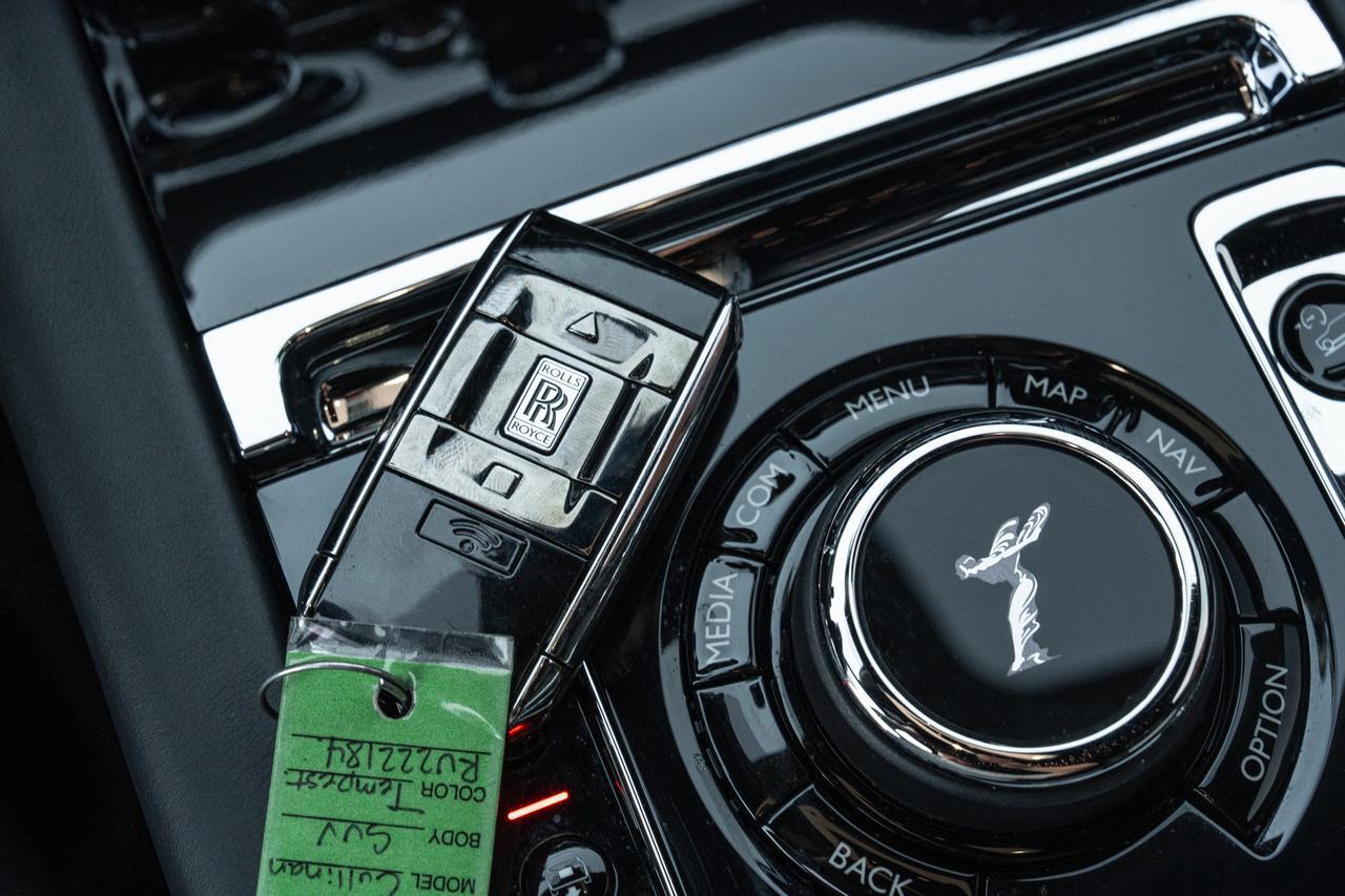2024 Rolls-Royce Cullinan Lawrence KS