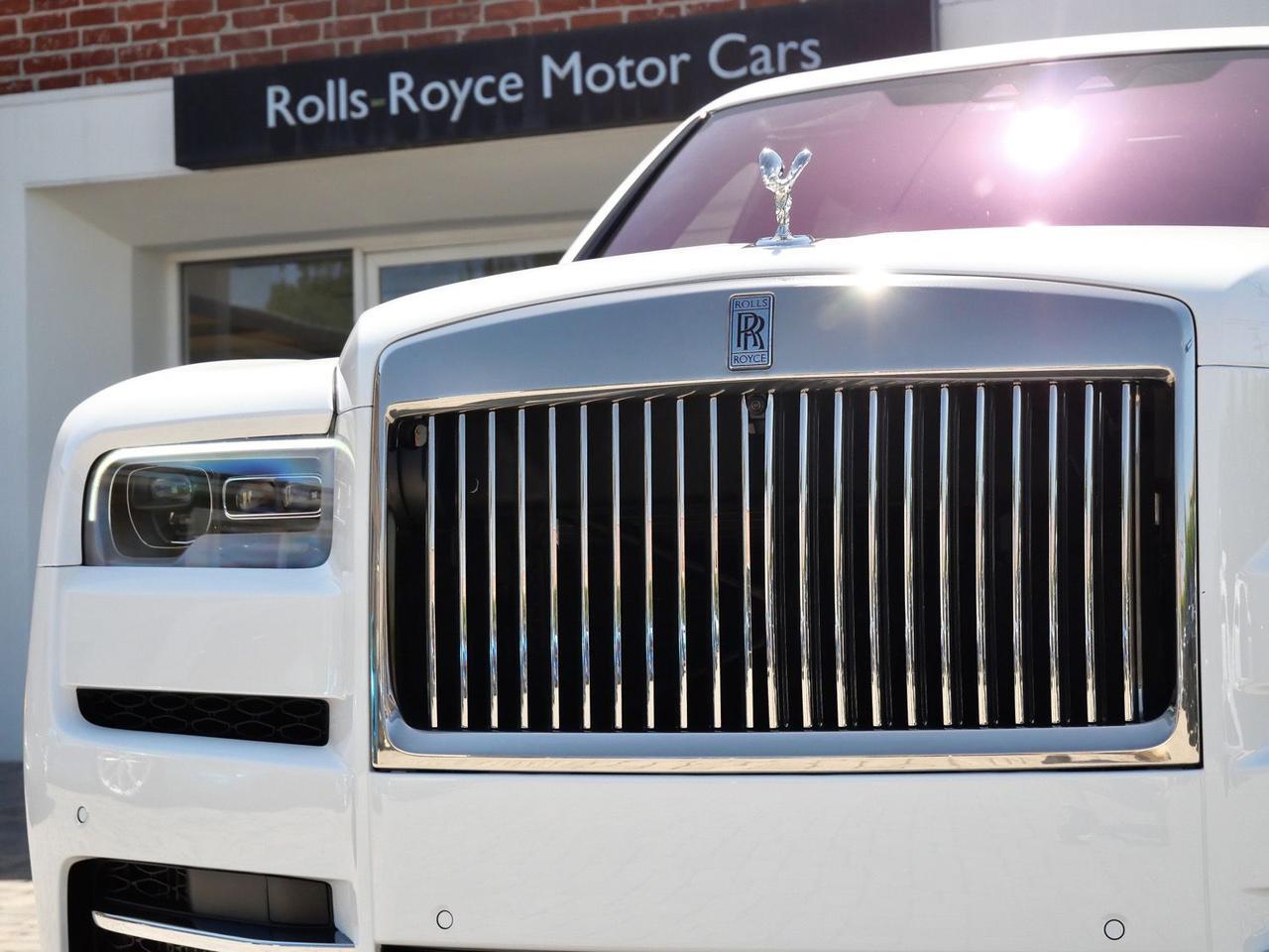2024 Rolls-Royce Cullinan Lawrence KS