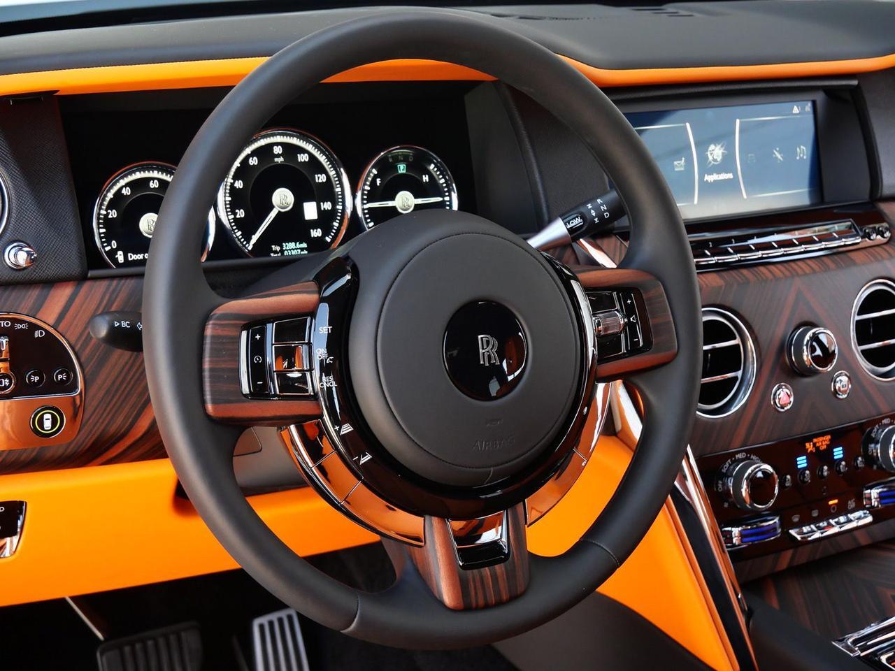 2024 Rolls-Royce Cullinan Lawrence KS