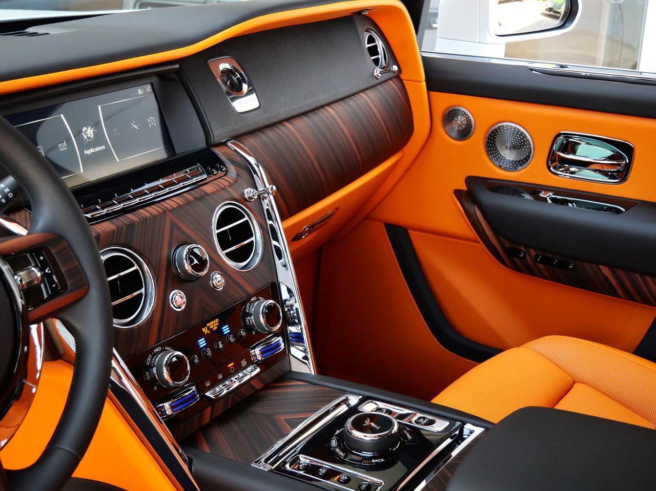 2024 Rolls-Royce Cullinan Lawrence KS