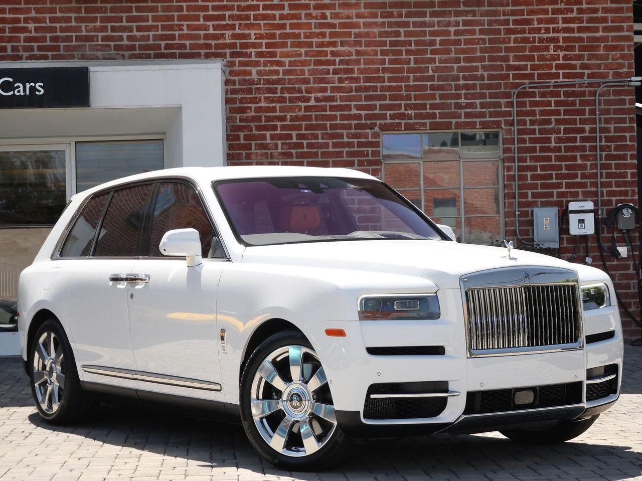 2024 Rolls-Royce Cullinan Lawrence KS