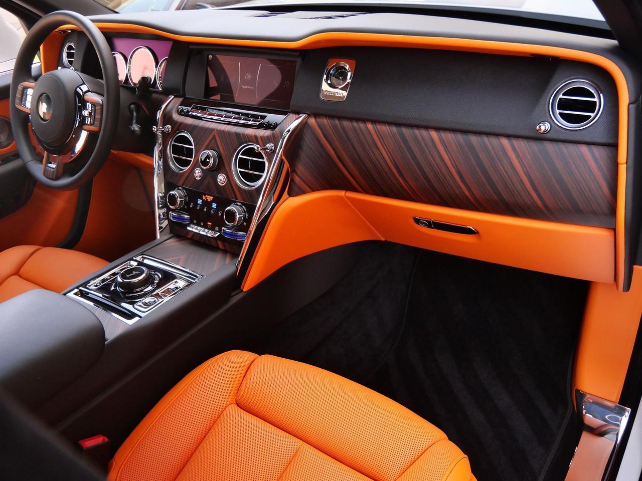 2024 Rolls-Royce Cullinan Lawrence KS