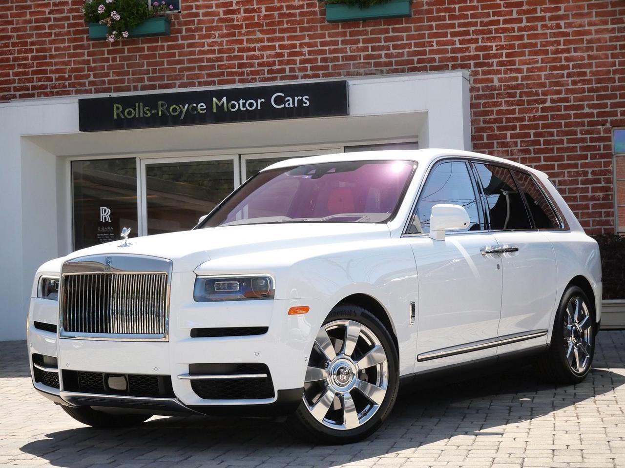 2024 Rolls-Royce Cullinan