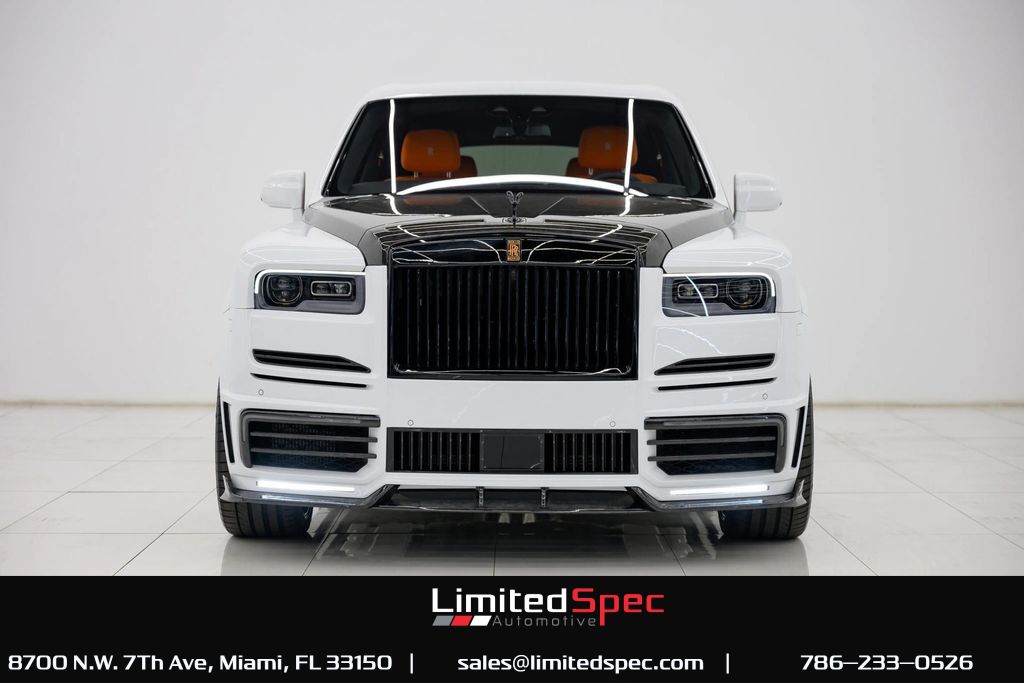 2024 Rolls-Royce Cullinan Base Miami FL