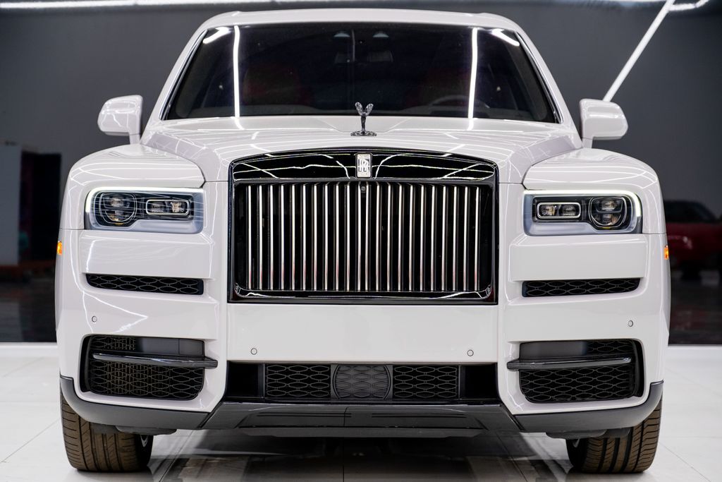 2024 Rolls-Royce Cullinan Base Miami FL
