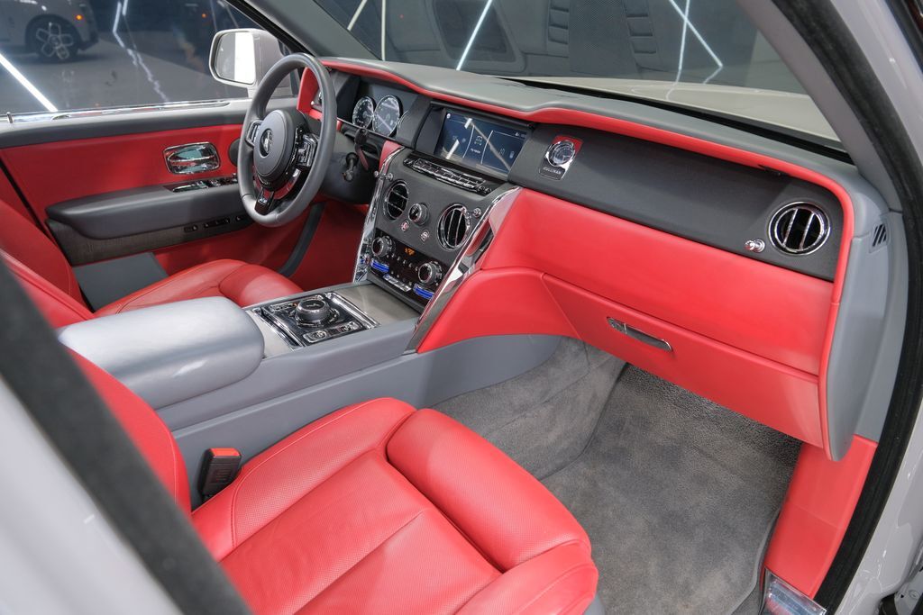 2024 Rolls-Royce Cullinan Base Miami FL