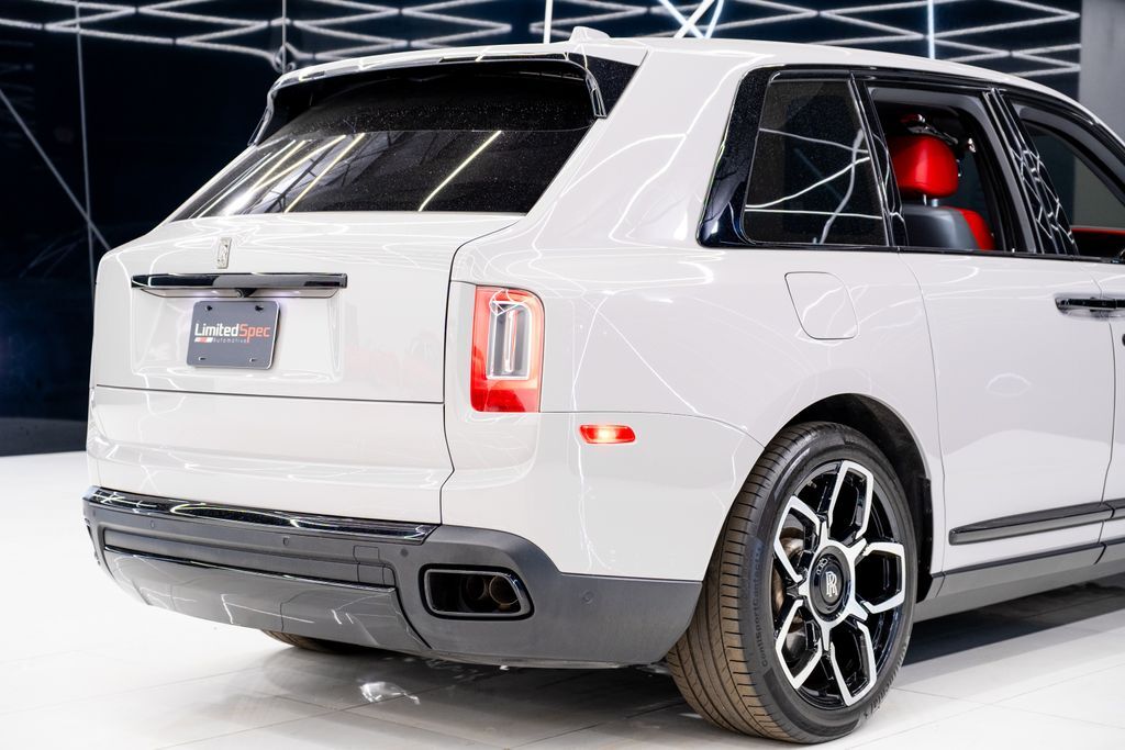 2024 Rolls-Royce Cullinan Base Miami FL