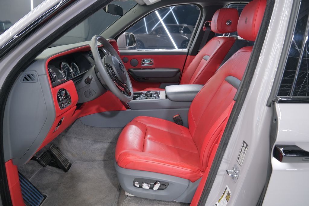 2024 Rolls-Royce Cullinan Base Miami FL