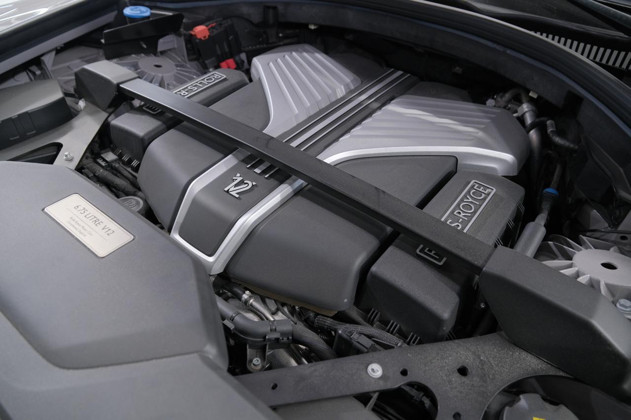 2024 Rolls-Royce Cullinan Base Miami FL