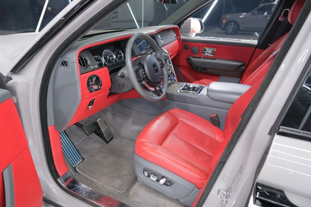 2024 Rolls-Royce Cullinan Base Miami FL