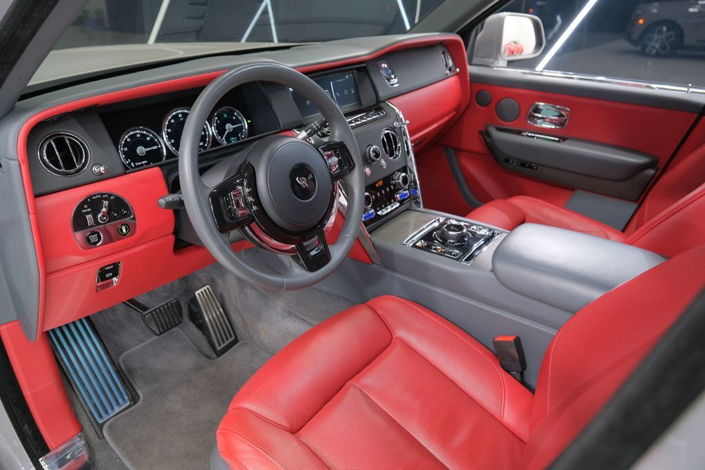 2024 Rolls-Royce Cullinan Base Miami FL