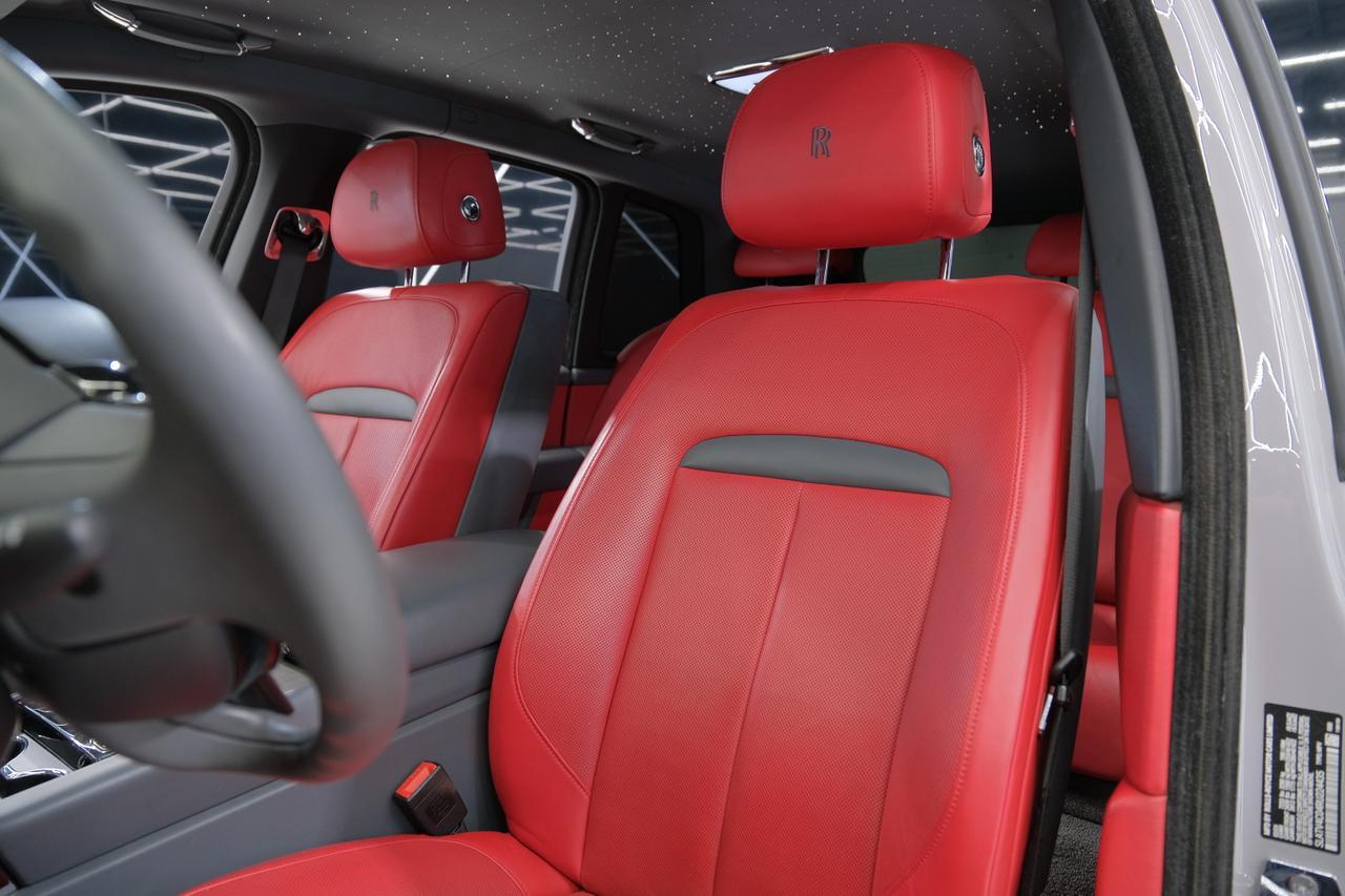 2024 Rolls-Royce Cullinan Base Miami FL