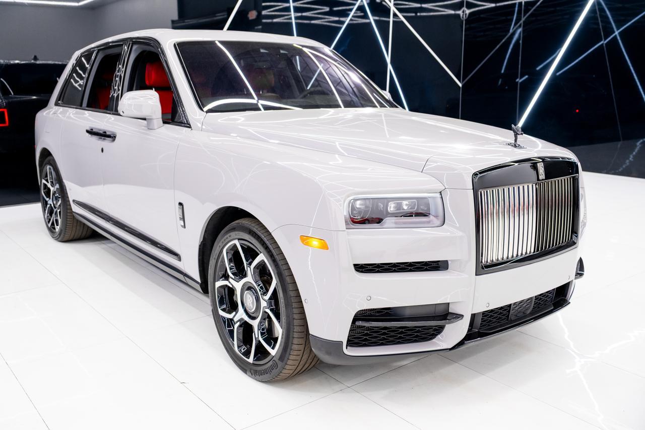 2024 Rolls-Royce Cullinan Base Miami FL