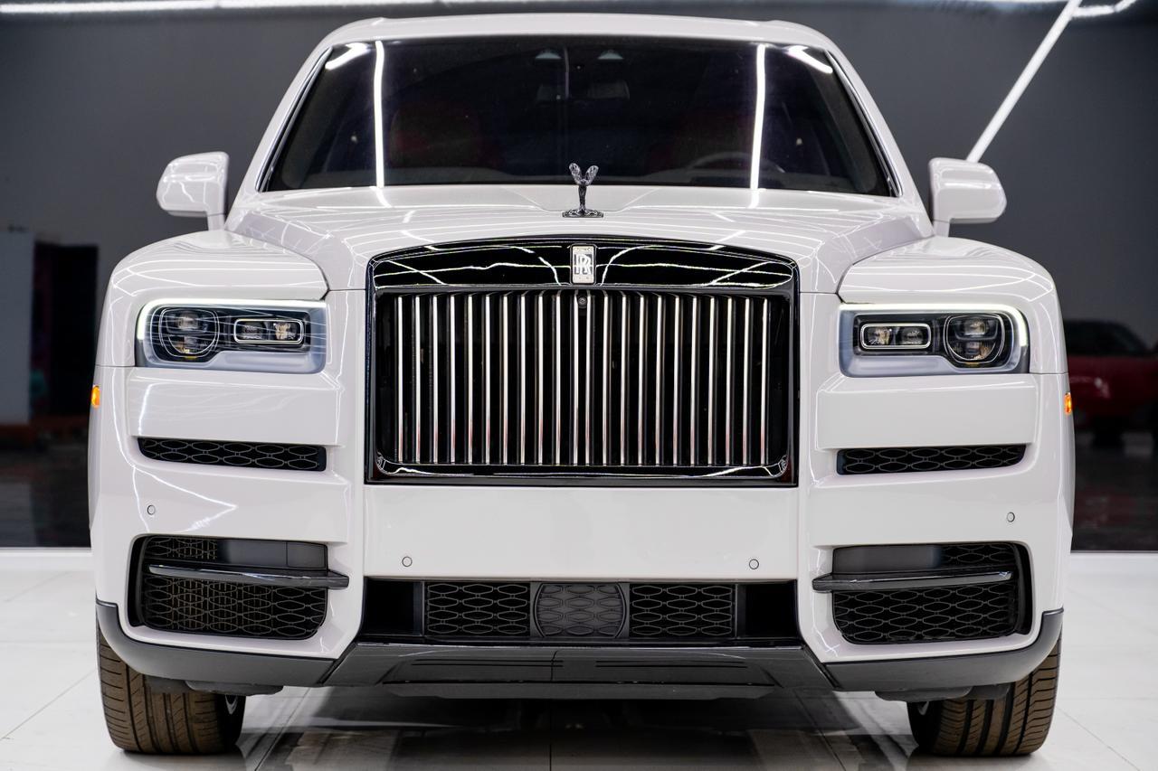 2024 Rolls-Royce Cullinan Base Miami FL