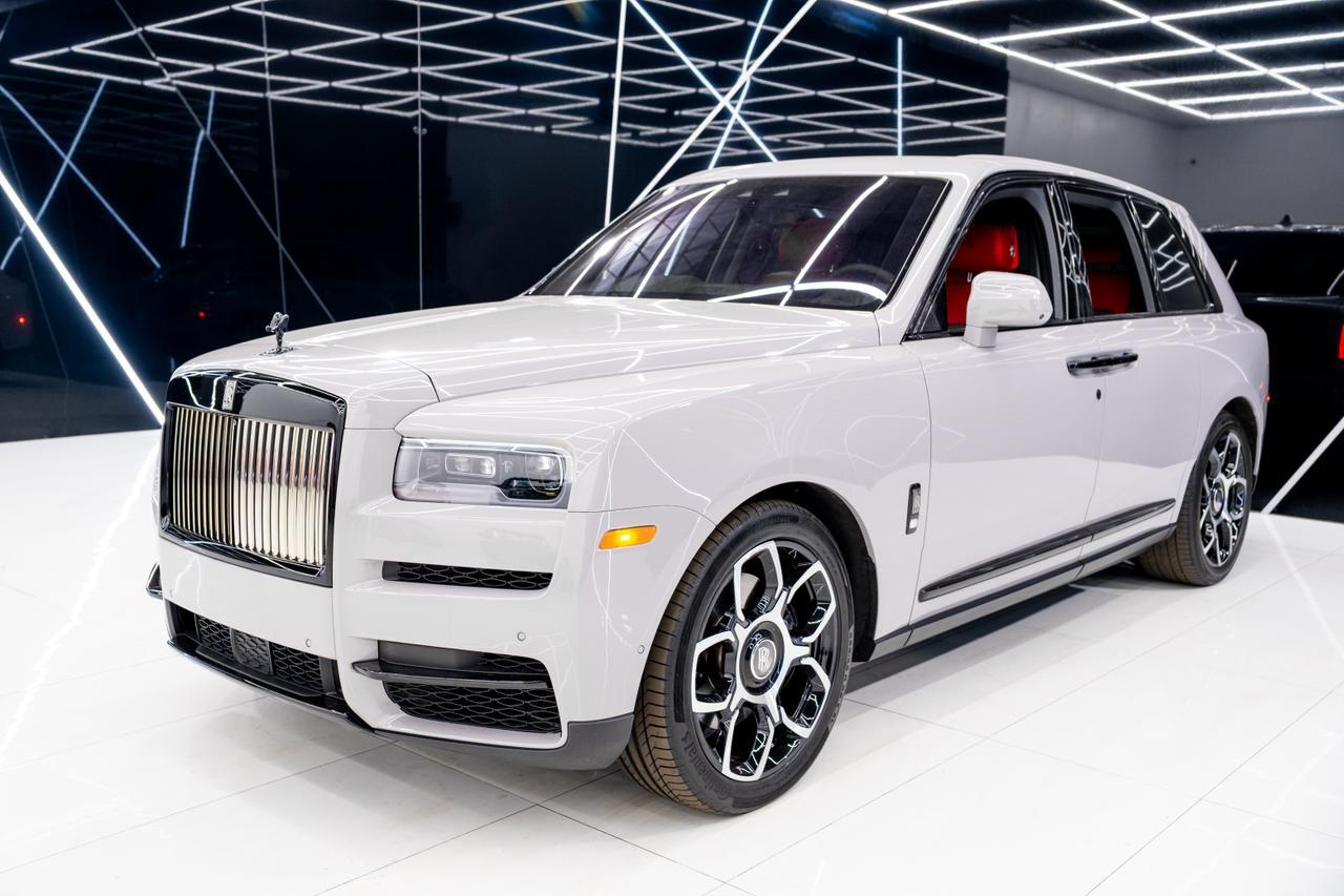 2024 Rolls-Royce Cullinan Base Miami FL