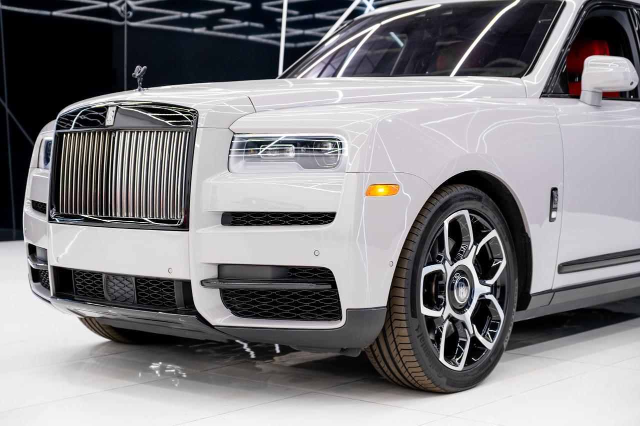 2024 Rolls-Royce Cullinan Base Miami FL
