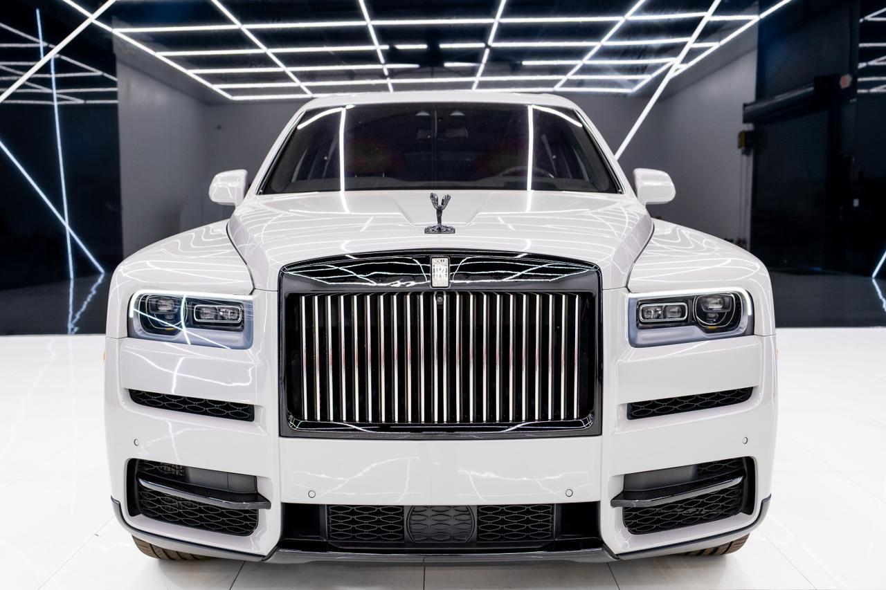 2024 Rolls-Royce Cullinan Base Miami FL