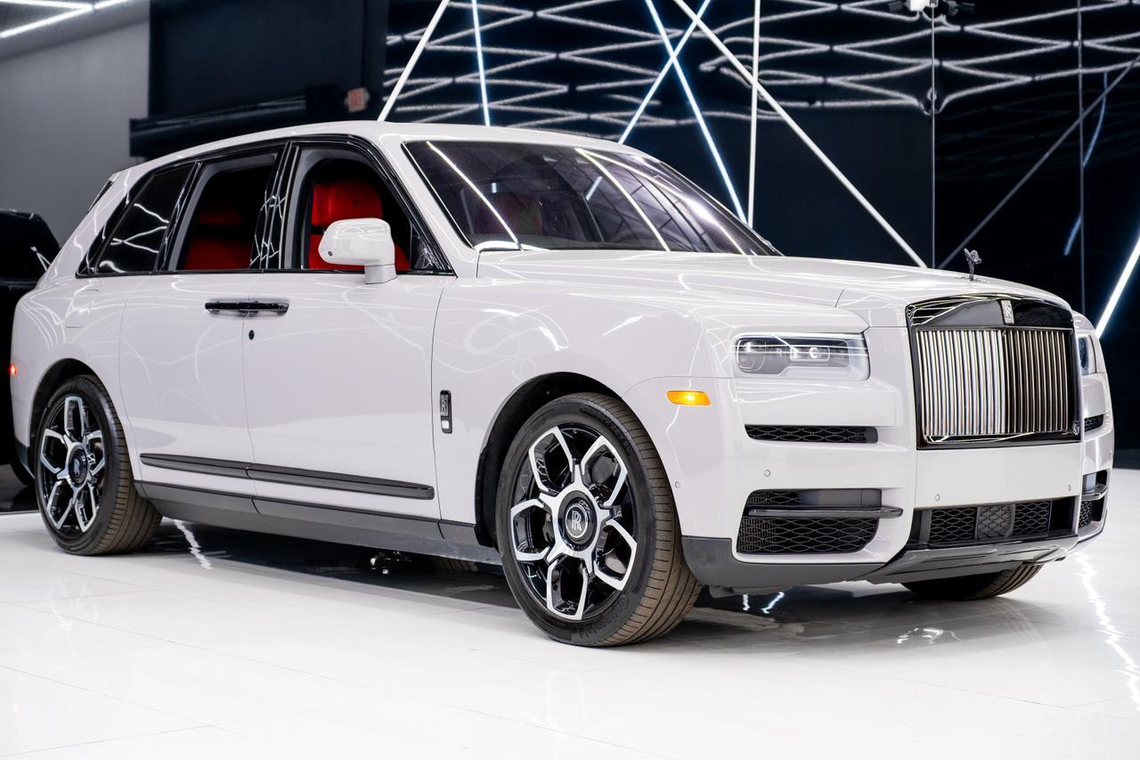 2024 Rolls-Royce Cullinan