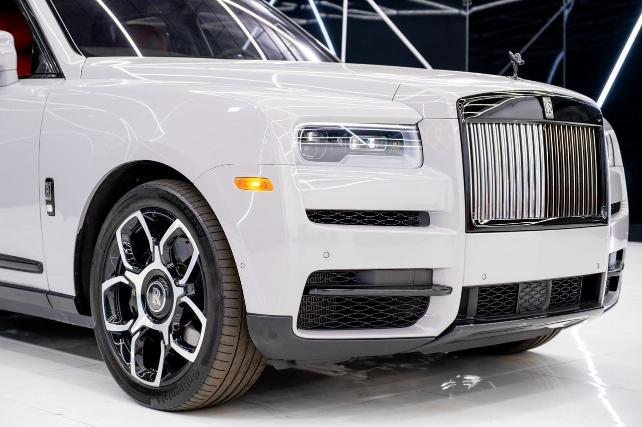 2024 Rolls-Royce Cullinan Base Miami FL