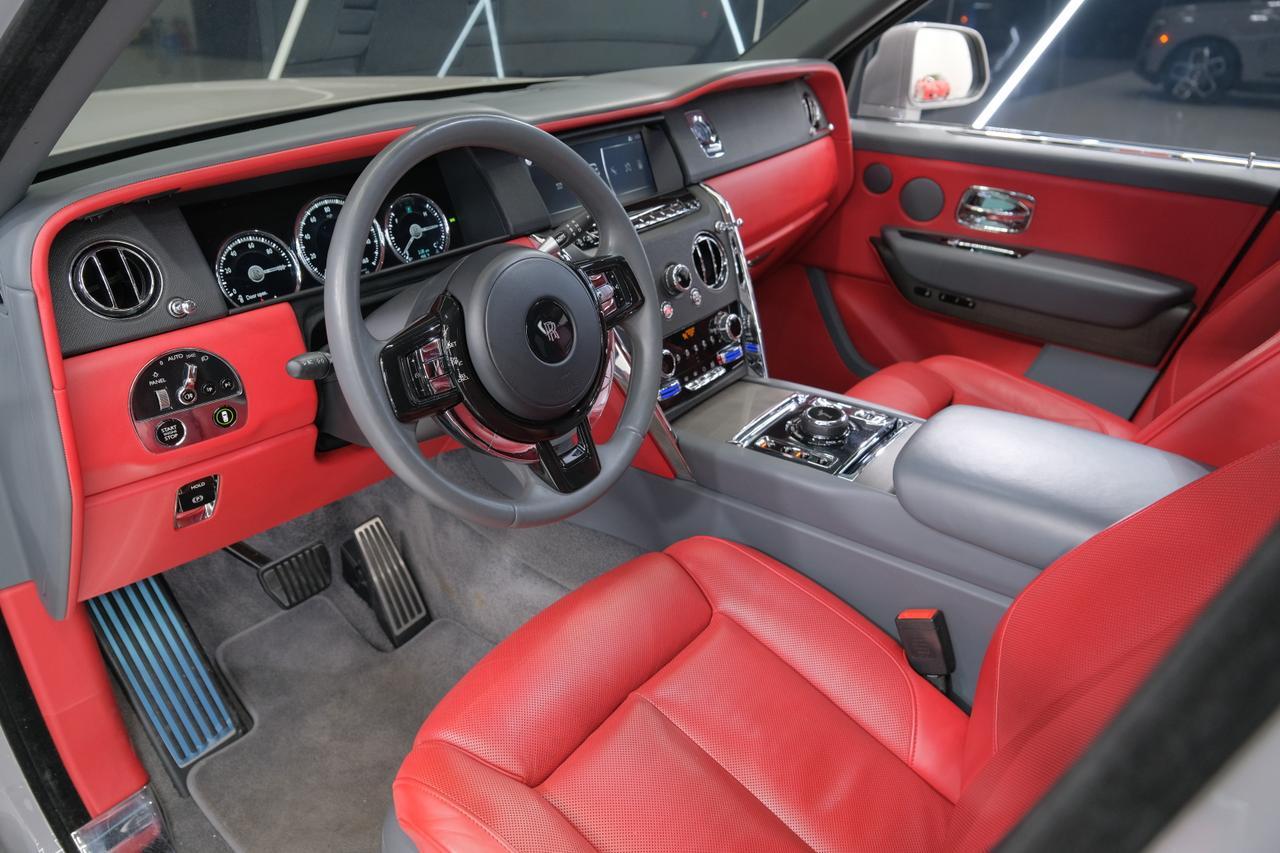 2024 Rolls-Royce Cullinan Base Miami FL