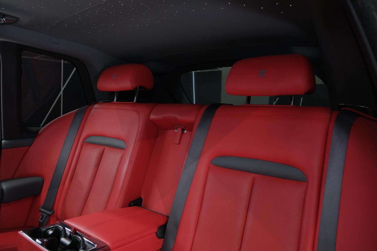 2024 Rolls-Royce Cullinan Base Miami FL